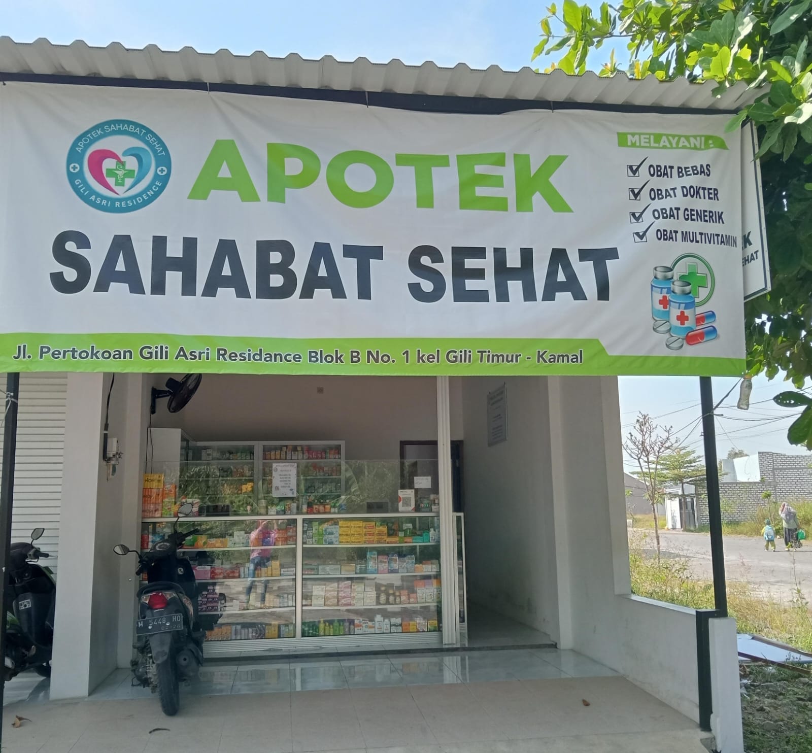 Foto Apotek